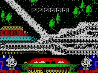 Tank screenshot 5 for ZX Spectrum